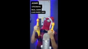 ?АСМР ОТ ЧЕЛОВЕКА ПАУКА?6 МИНУТ