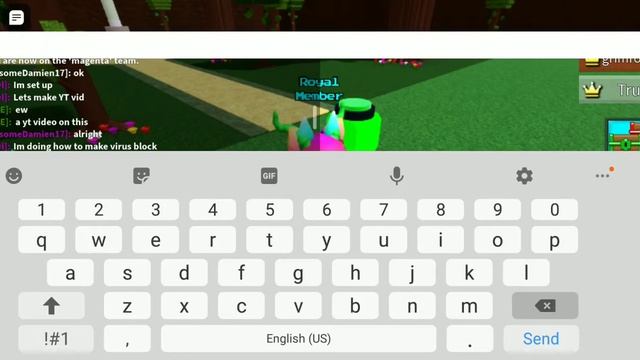 Virus Block Tutorial (Roblox Build A Boat For Treasure смотреть онлайн