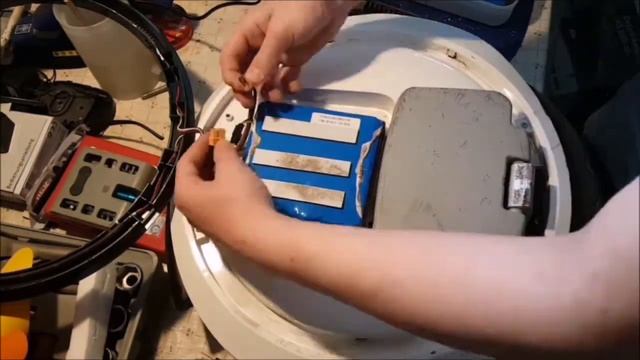 Ninebot One E+ -- Battery Change смотреть онлайн