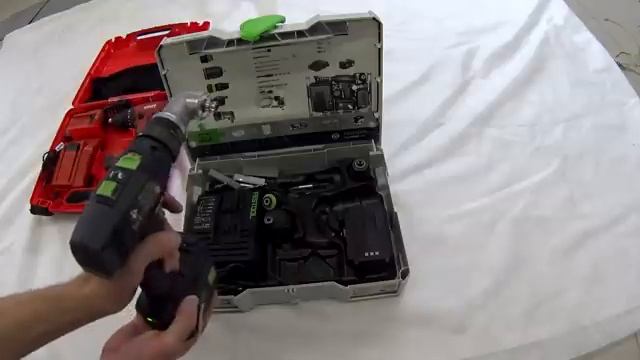 ✅ Сравнение шуруповертов Hilti и festool честный обзор | профессиональный инструмент смотреть онлайн