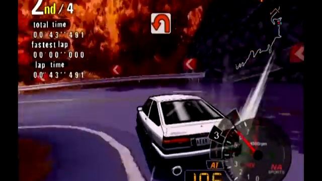 Auto Modellista (Gamecube) - Gameplay & Gecko Test смотреть онлайн