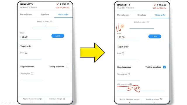 Robo Order Angel Broking | Robo order in Options Trading | Robo order for Banknifty in angel brokin смотреть онлайн