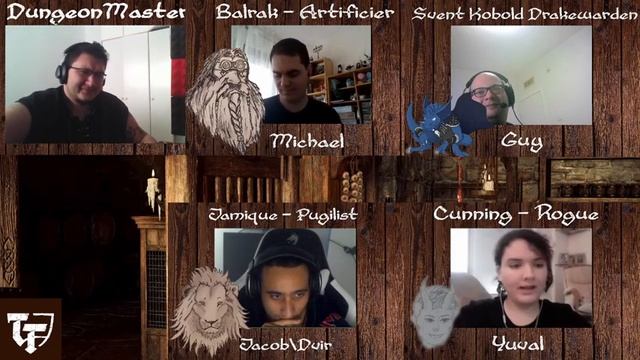 Into the Woods I Episode 2 I Campaign 1 I смотреть онлайн