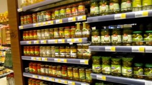 Цены на продукты в Эмиратах. В супермаркете ОАЭ Шарджа. Sharjah Co-op Society