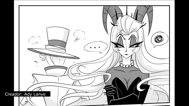 Hazbin hotel fandub 2 #fandub #hazbinhotel #helluvaboss смотреть онлайн