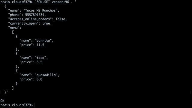 RedisJSON Explained смотреть онлайн