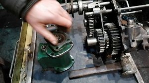 Самодельная КОРОБКА ОТБОРА МОЩНОСТИ для УАЗ.