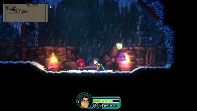 Dungeon Crawling Action Roguelite Brawler!! | Let's Try Bravery & Greed смотреть онлайн