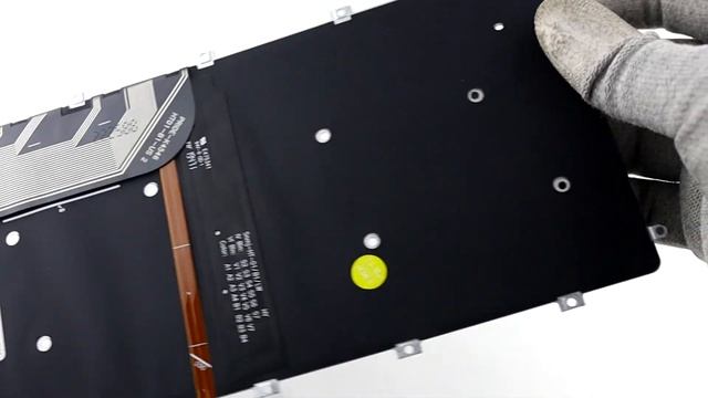 Клавиатура для ноутбука Dell Inspiron 14-5480 5481 5482 с подсветкой p/n: 01FRHK, 4900EZ070C1B смотреть онлайн