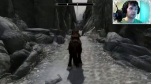 Кровавый пир и мертвецкий холод - Skyrim Redone & Frostfall - #30