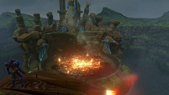 Metroid Prime Remastered: Samus Face Reveal [Spoilers?] смотреть онлайн