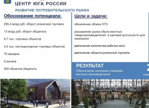 Волгоград - 2034: промышленный и экономический центр юга России