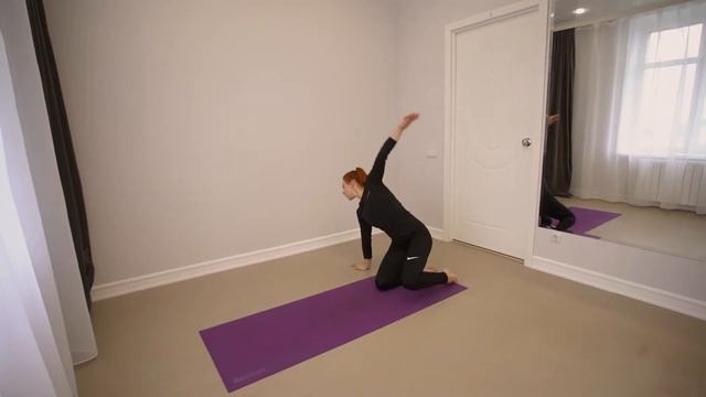 Растяжка смотреть онлайн