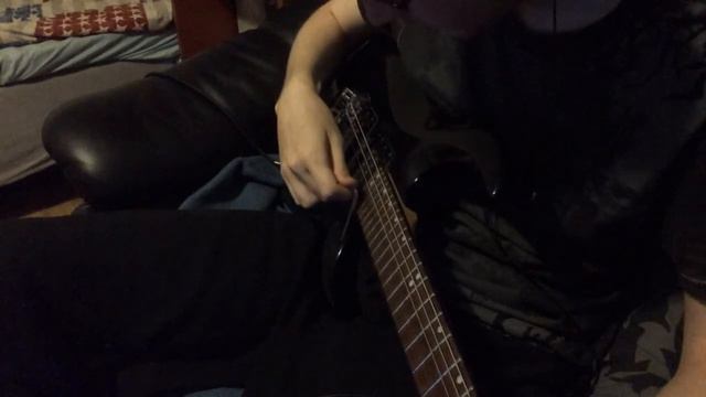Chords of Orion Ambient Guitar Contest - TLG смотреть онлайн