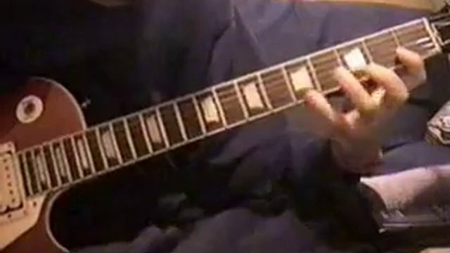 QUIET RIOT-TROUBLE-solo- смотреть онлайн