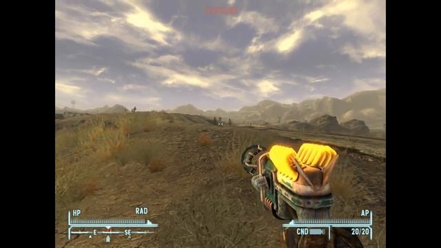 Let's play Fallout: New Vegas- Willow: A Better Companion Experience [PART1] смотреть онлайн