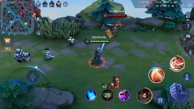 AOV : ТОП ПЕРСОНАЖИ ДЛЯ ПОДНЯТИЯ РЕЙТИНГА | ARENA OF VALOR TOP META HEROES смотреть онлайн