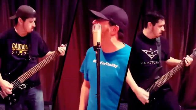 Papa Roach - Falling Apart (Vox & Instrument) Cover смотреть онлайн