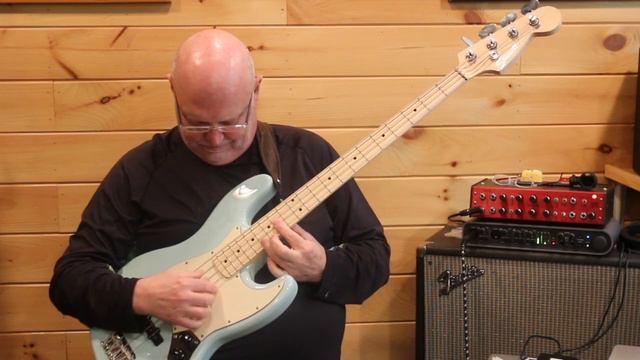 Demo of SCB Sonic Blue J смотреть онлайн