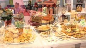 Татарское кулинарное мастерство в Семее ...