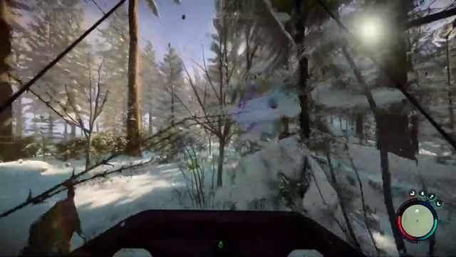 Hand Glider Fastest Travel | Sons of the Forest смотреть онлайн
