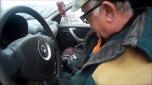 Рено Сандеро - Ремонт ПРИКУРИВАТЕЛЯ (ремонт своими руками)