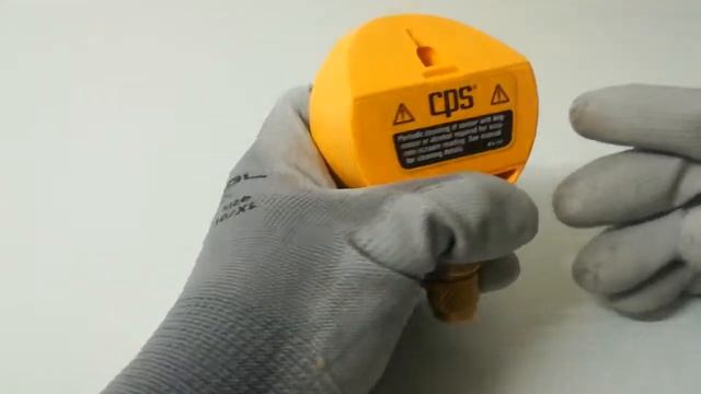 CPS VG100A Vakuummeter смотреть онлайн