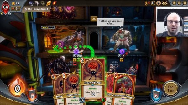 A Monstrous Champion! | Monster Train (Episode 36)