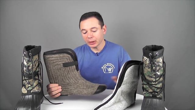 Бахилы для охоты ПСКОВ-ПОЛИМЕР OX14OC2 08 смотреть онлайн