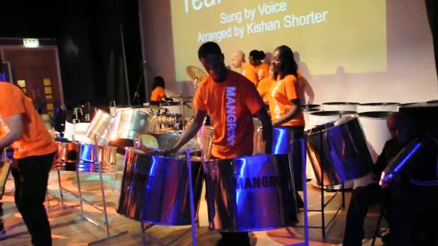 Mangrove Steel Band смотреть онлайн