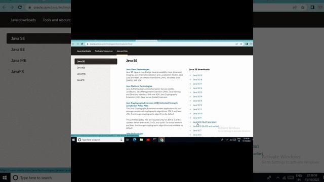 How to install jdk, setting of enviorment variable path, download eclipse : Java -1 смотреть онлайн