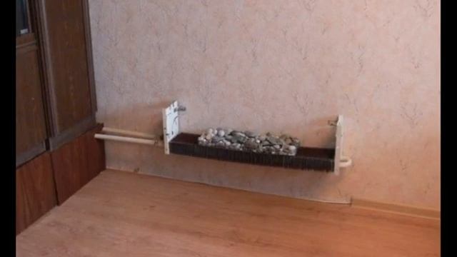Фальш-камин в вашем доме: делаем своими руками/False fireplace in your home: do with your own hands смотреть онлайн