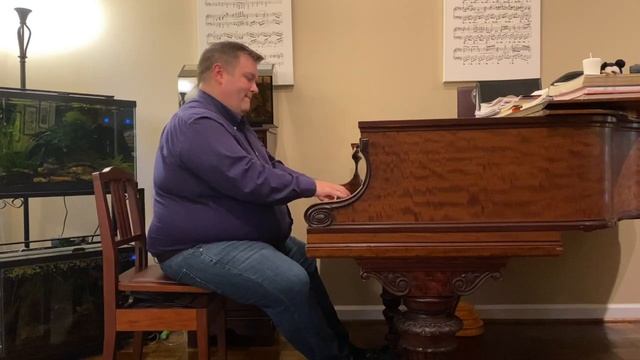 Mazurka in A-flat Major, Op.17 No.3--Frederic Chopin смотреть онлайн