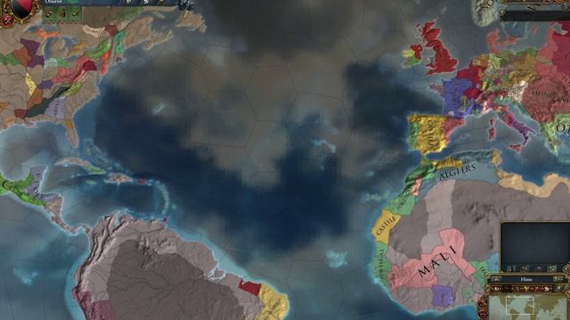 Europa Universalis IV: Conquest of Paradise Observer Mode - Part 2 - Until 1563 смотреть онлайн