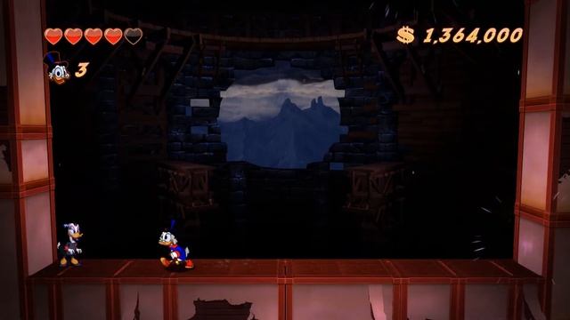 Прохождение DuckTales Remastered. НОВЫЕ СОКРОВИЩА. #2 смотреть онлайн