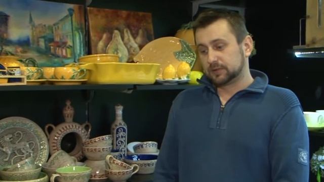 Керамика Семьи Сафоновых смотреть онлайн