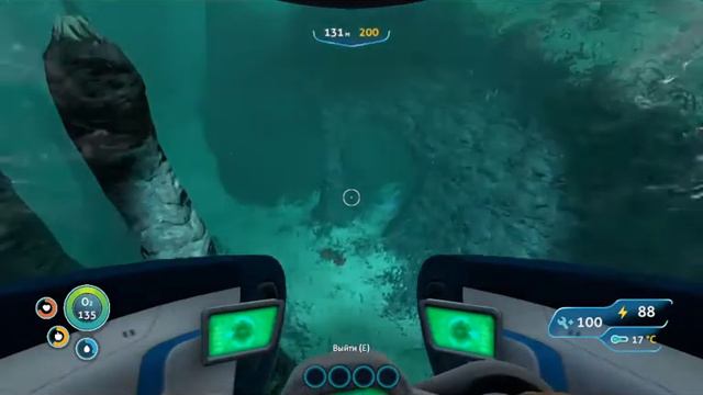 Далёкий поход и 2 временных капсулы (#2 прохождение игры Subnautica) смотреть онлайн