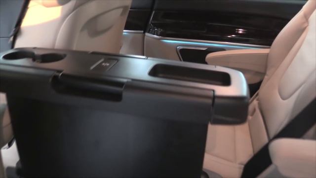 Mercedes-Benz V-Class 2016 In Depth Review Interior Exterior смотреть онлайн