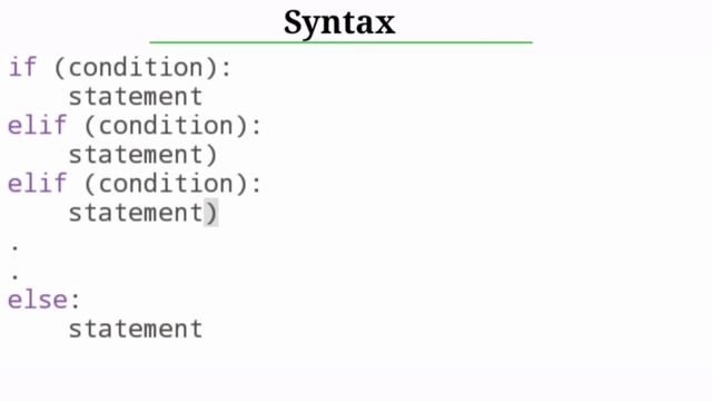 #17.4 Python Tutorials For Beginners | If elif else Statement In Python | GeekySession смотреть онлайн