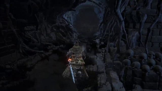 [+Sub] Где найти Священное пламя? Dark Souls 3 смотреть онлайн