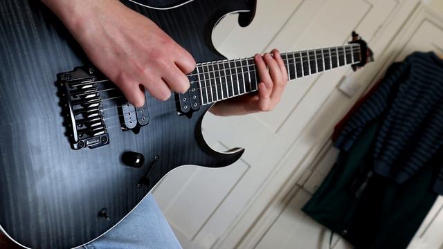 Bloodbath - Outnumbering The Day (Guitar Cover) смотреть онлайн