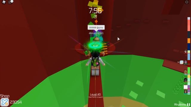 КТО МОЯ ВТОРАЯ ПОЛОВИНКА? Roblox Tower of Hell смотреть онлайн