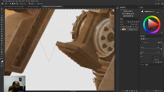 CALL OF ARMOUR PHOTO MANUPULATION | PHOTOSHOP SPEED ART * смотреть онлайн