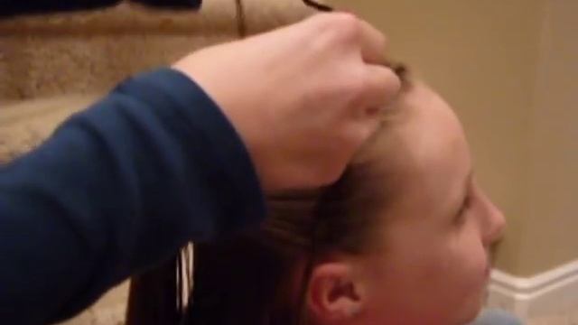 Basket Weave Hairstyle