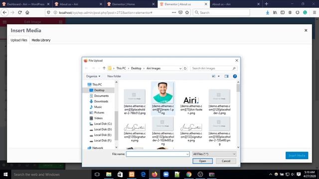 Wordpress Bangla Tutorial Part#25 | How to Customize And Design About Us Page with Elementor смотреть онлайн
