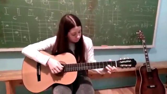 Анастасия Кузнецова, Ф Карулли Сицилиана смотреть онлайн