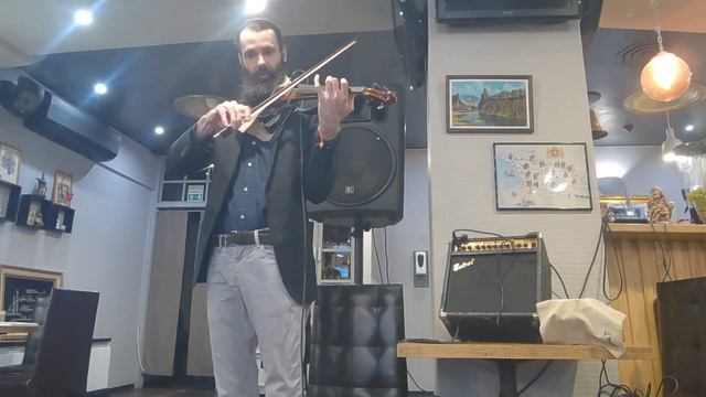 Tchaikovsky Melody Violin Kosta T Electricviolin Op.42 Чайковский мелодия Чайковского скрипка 23040