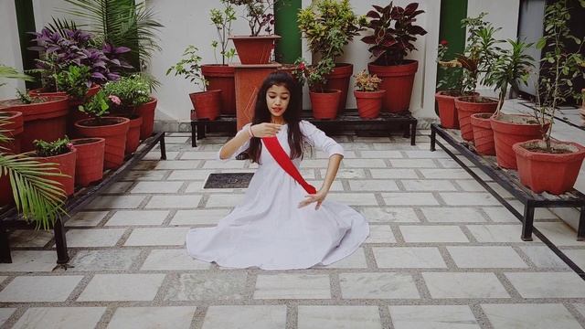 Bol na halke halke|Dance by Aashi|Kathak | Jhoom barabar Jhoom|Abhishek,Pretty смотреть онлайн