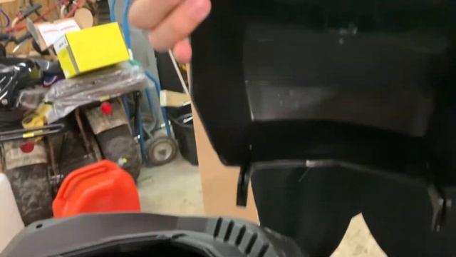 Extended glove box install on any skidoo snowmobile смотреть онлайн