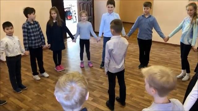 Большая игротека. Игра на перемене. Игра "Муравейник" ГБПОУ ТК№21 смотреть онлайн